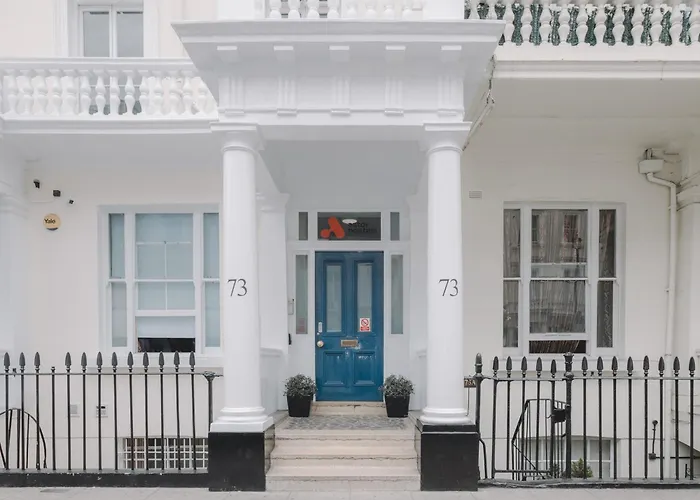 Astor Victoria Hostel Londres